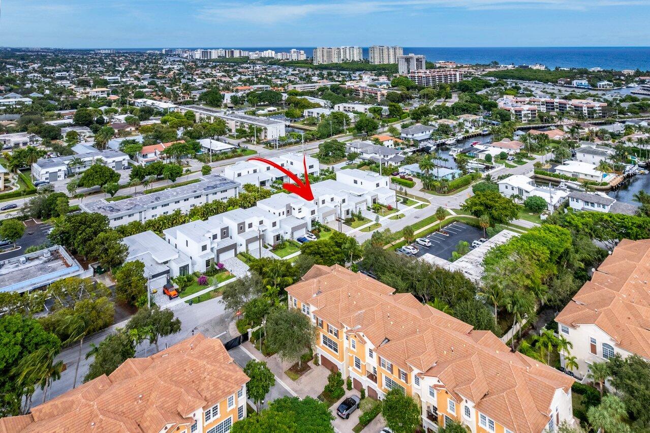 691 Kingsbridge Street Boca Raton, FL 33487 - Photo 42 of 44 Aerial