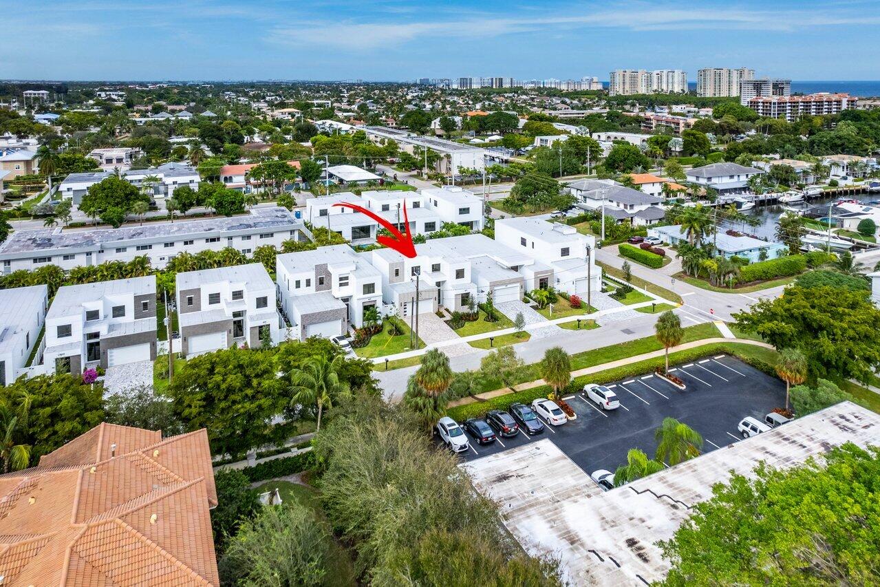 691 Kingsbridge Street Boca Raton, FL 33487 - Photo 43 of 44 Aerial