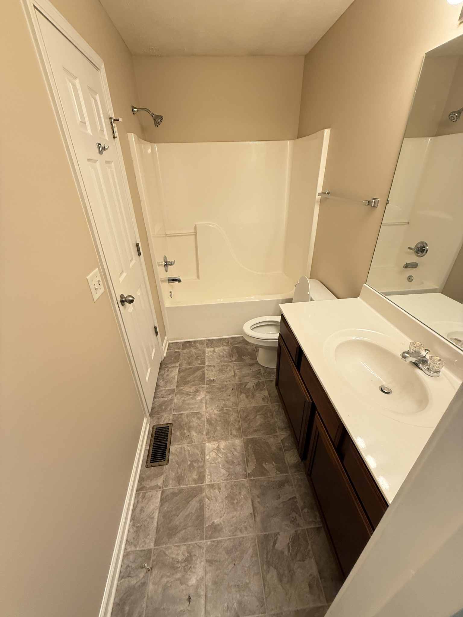 3055 London View Murfreesboro, TN 37128 - Photo 11 of 12 a bathroom with a double vanity sink and mirror
