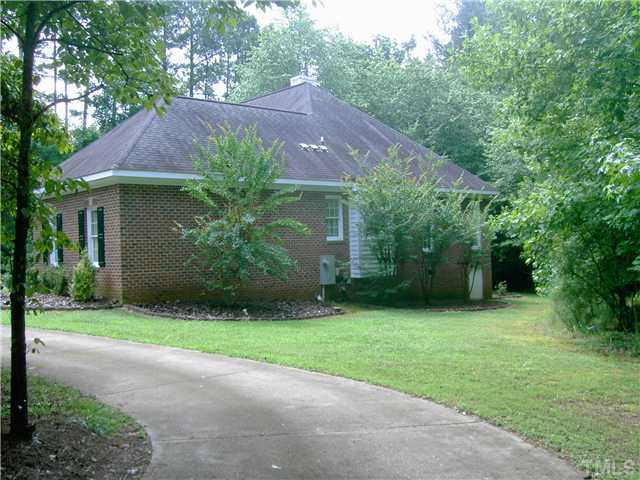 13925 Possum Track Road Raleigh, NC 27614 - Photo 25 of 25 Yard