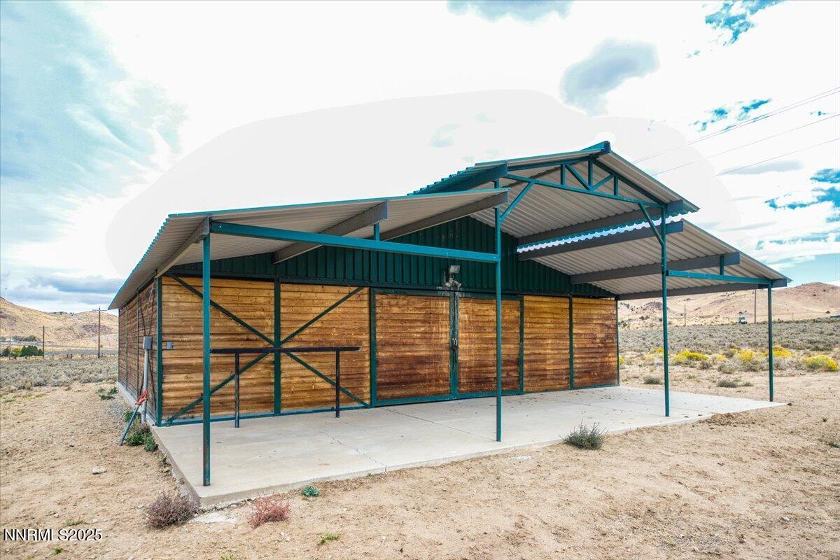 4055 Bacon Rind Road Reno, NV 89510 - Photo 11 of 15 a view of outdoor space