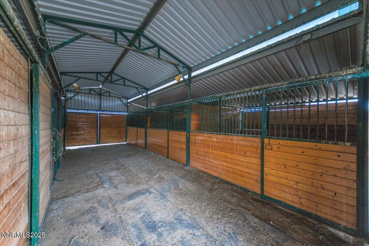 4055 Bacon Rind Road Reno, NV 89510 - Photo 12 of 15 a view of a backyard