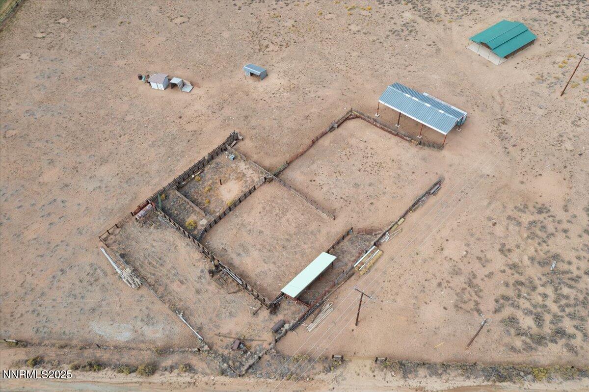 4055 Bacon Rind Road Reno, NV 89510 - Photo 5 of 15 view of a bed