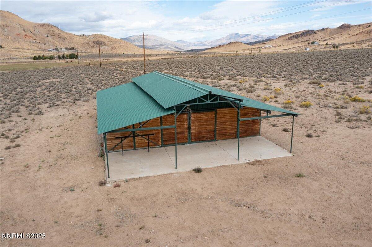 4055 Bacon Rind Road Reno, NV 89510 - Photo 9 of 15 a view of a terrace