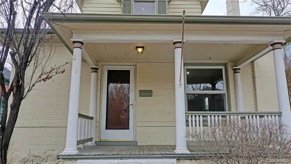 $810,000 | 218 South Emerson Street, Denver, CO 80209