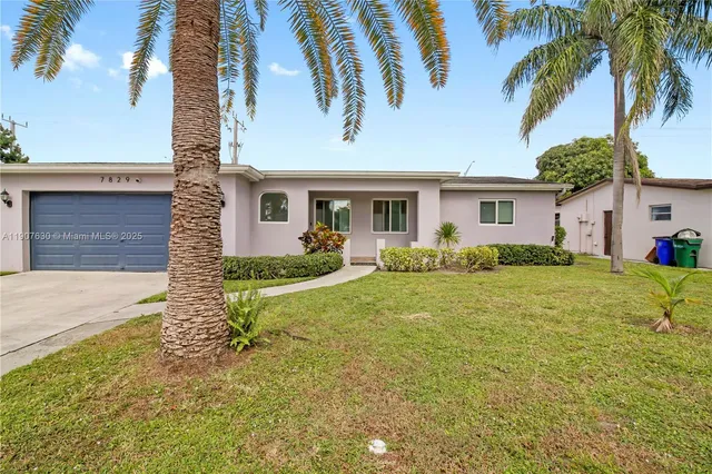 $520,000 | 7829 Northwest 3rd Place, Margate, FL 33063