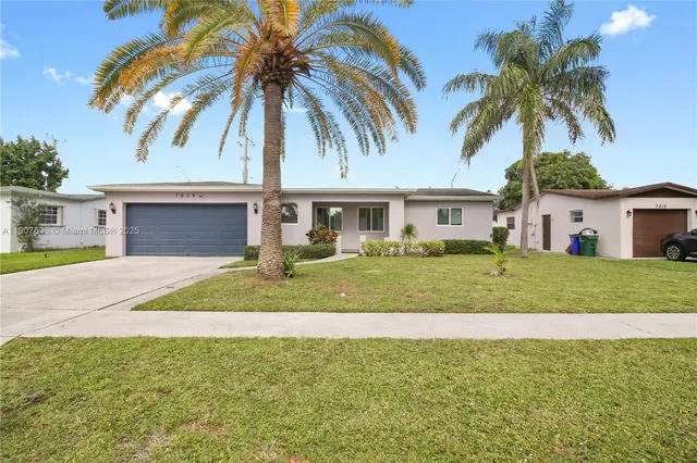 $520,000 | 7829 Northwest 3rd Place, Margate, FL 33063