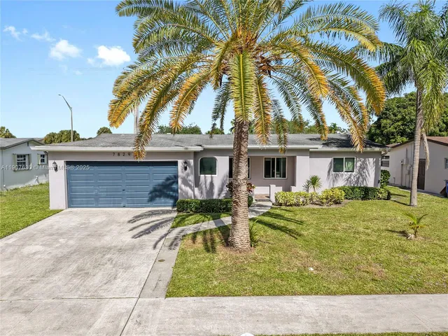$520,000 | 7829 Northwest 3rd Place, Margate, FL 33063
