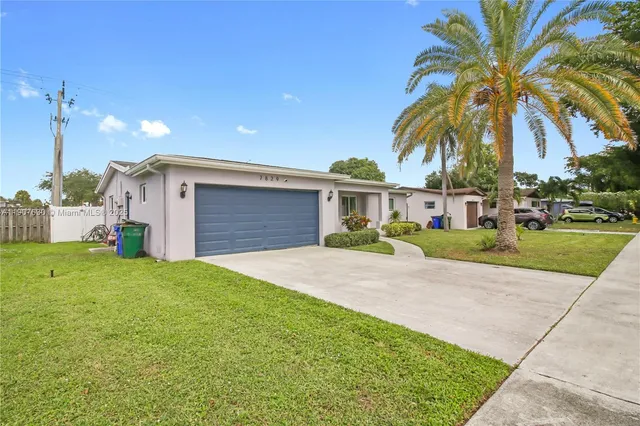 $520,000 | 7829 Northwest 3rd Place, Margate, FL 33063