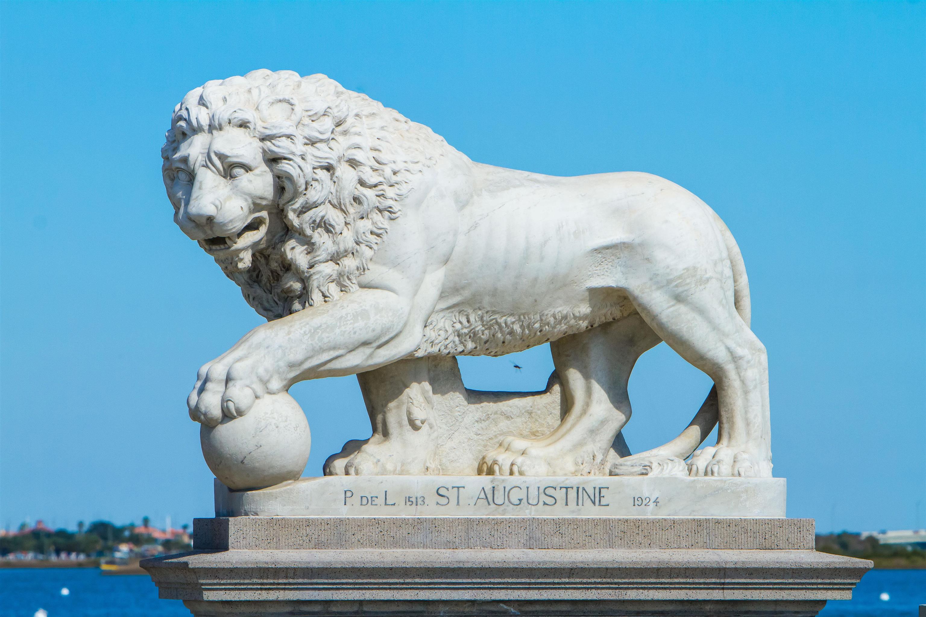 208 16th Street, Unit B St. Augustine, FL 32080 - Photo 66 of 68 a close view of dining table