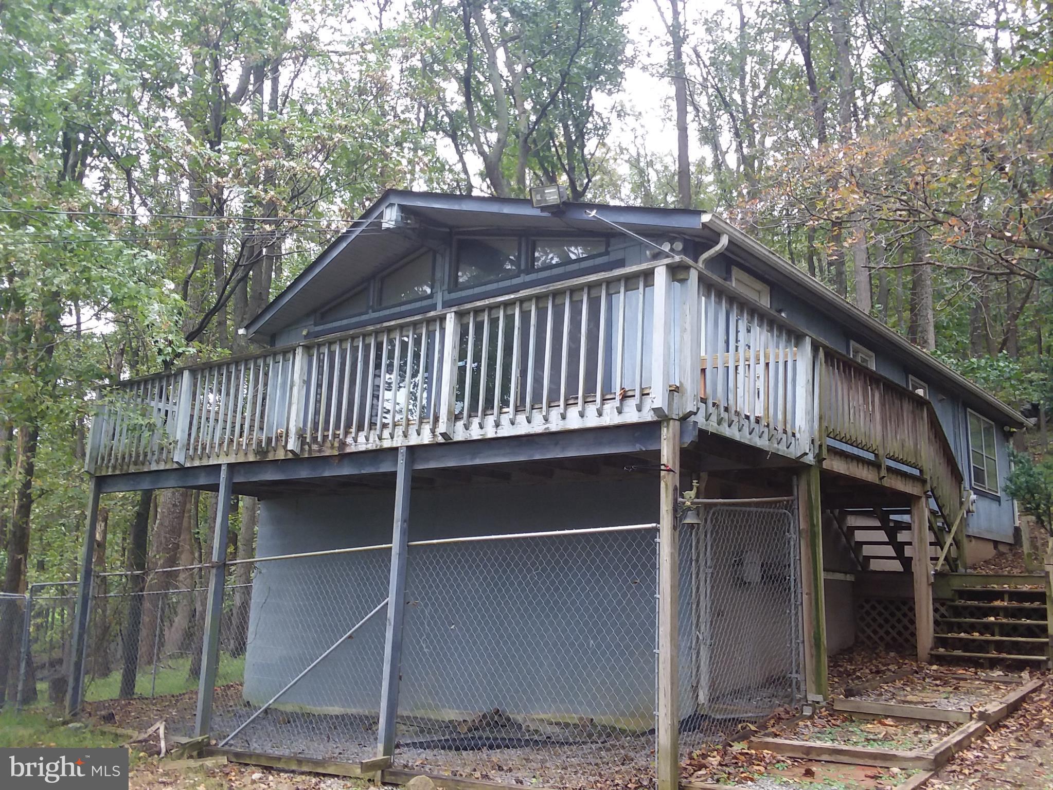 790 Wilderness Road Linden, VA 22642 - Photo 1 of 22 Exterior (Front)