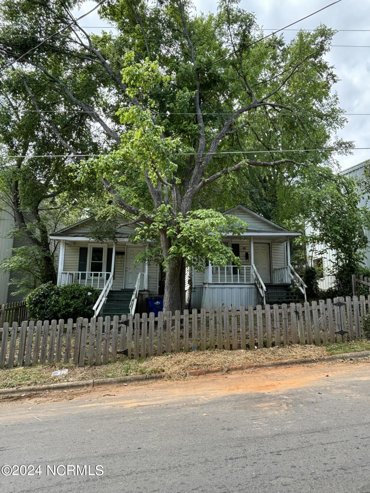 15 St Augustine Raleigh, NC 27610 - Photo 2 of 11 15 St Aug Front 2