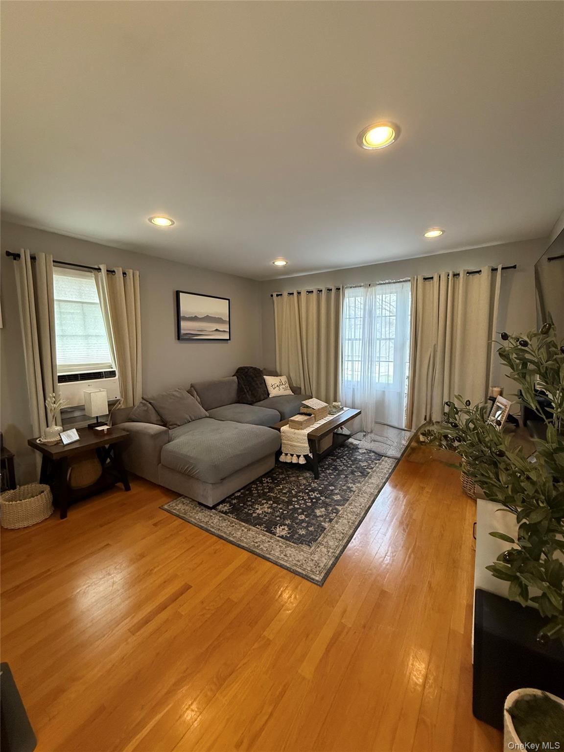 1009 Huckleberry Road North Bellmore, NY 11710 - Photo 12 of 24 a living room with furniture and a rug