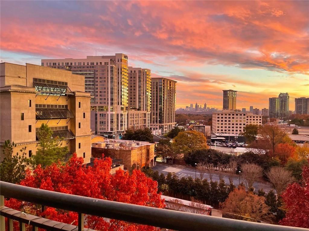 3040 Peachtree Road Northwest, Unit 707 Atlanta, GA 30305 - Photo 1 of 38