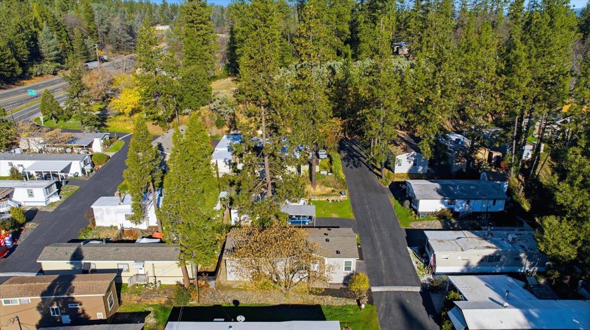 135 Ponderosa Way, Unit 14 Colfax, CA 95713 - Photo 35 of 37 an aerial view of residential houses with outdoor space