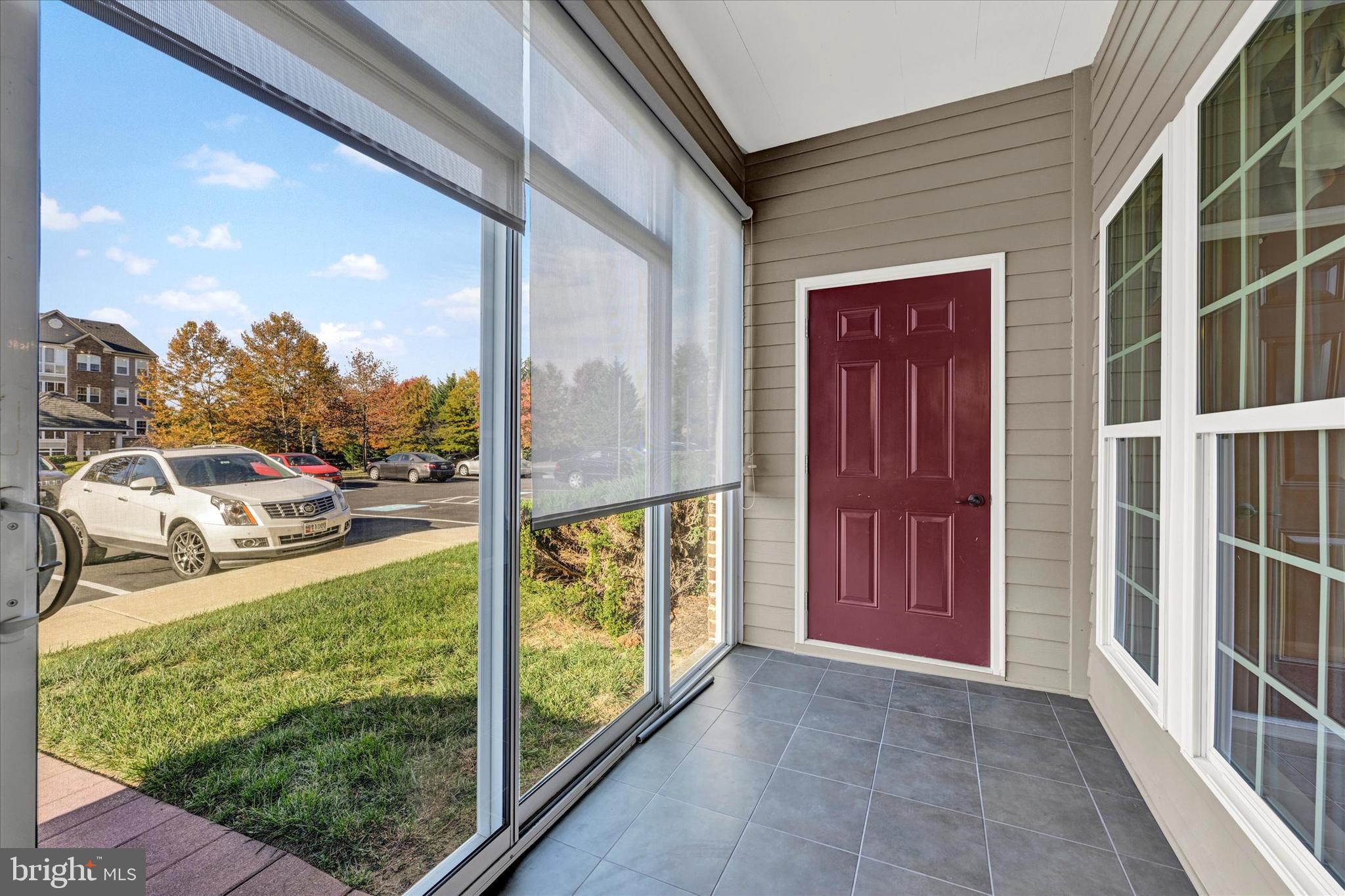 8440 Ice Crystal Drive, Unit D Laurel, MD 20723 - Photo 12 of 18 Sun/Florida room