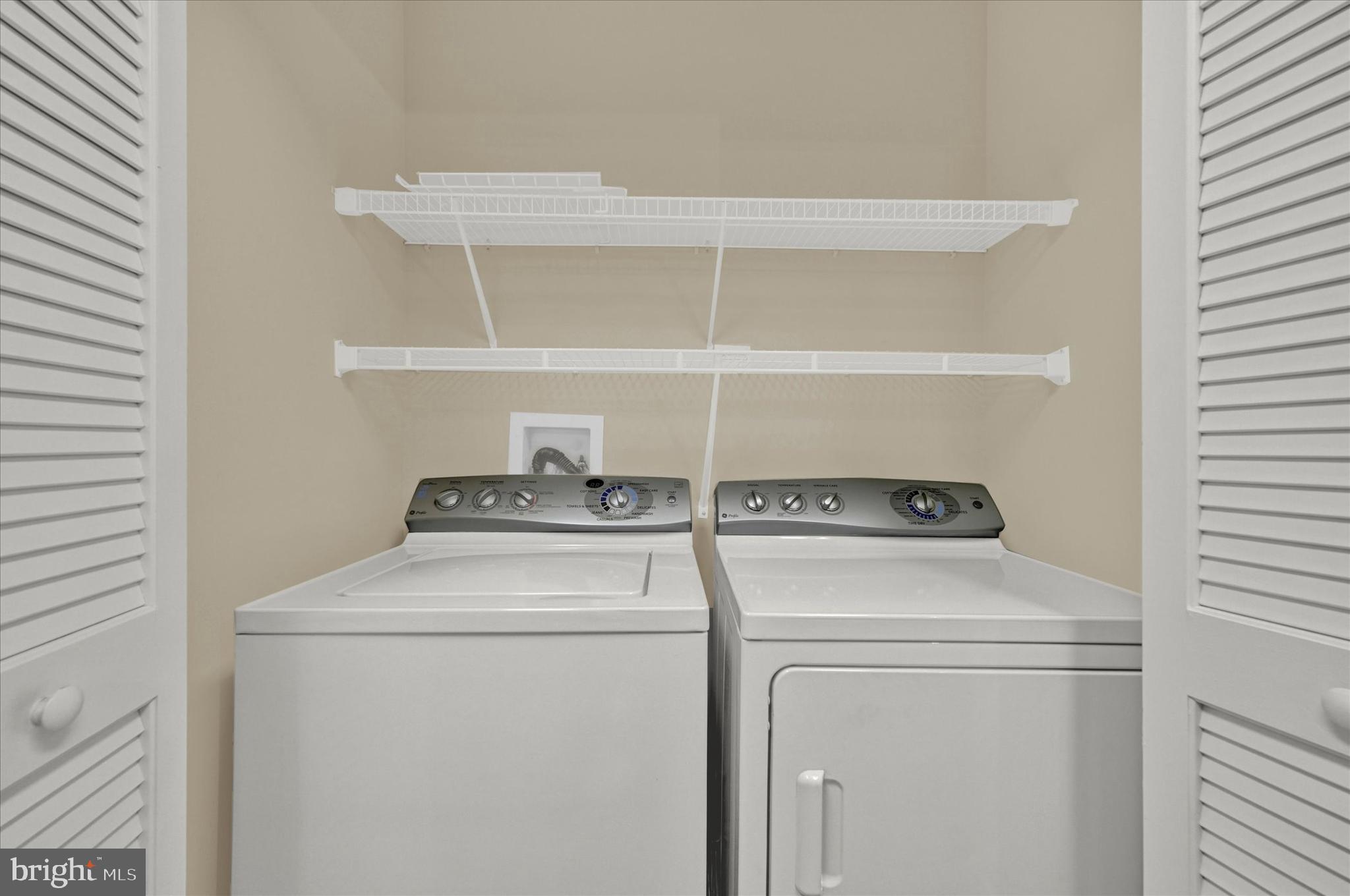 8440 Ice Crystal Drive, Unit D Laurel, MD 20723 - Photo 10 of 18 Washer and Dryer in unit