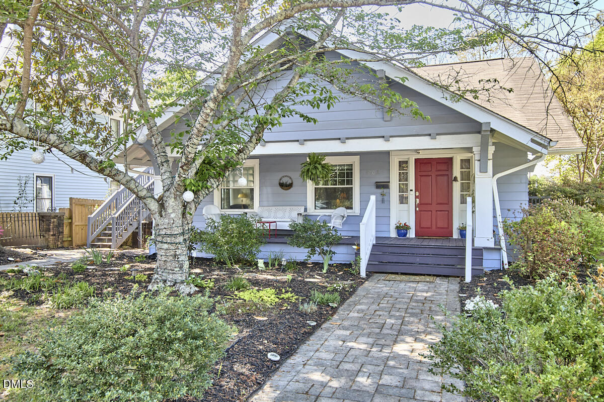 1002 Shepherd Street Durham, NC 27707 - Photo 2 of 52 Front Exterior