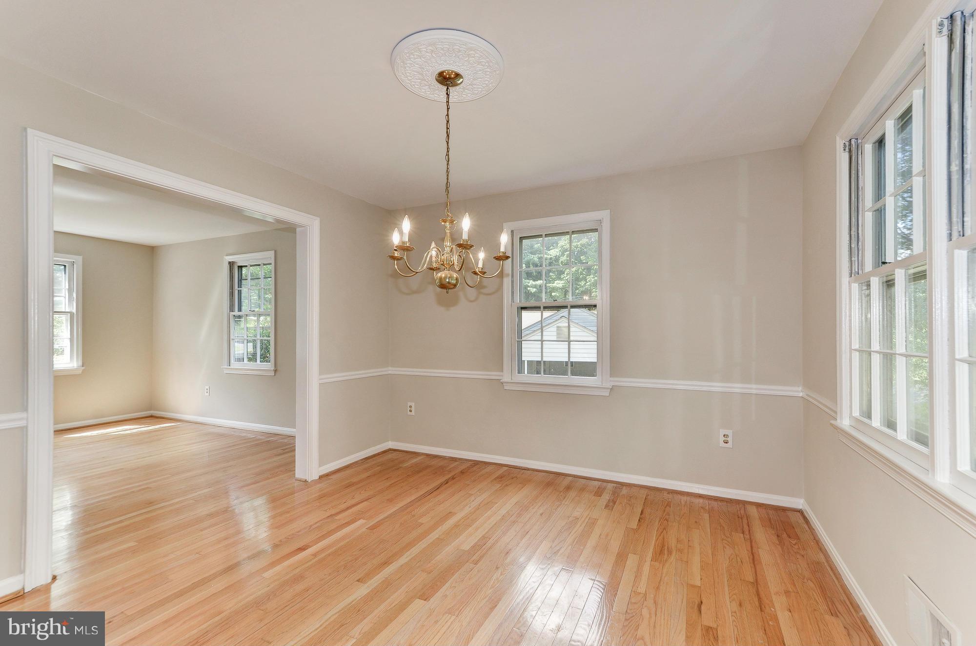2225 Drury Road Silver Spring, MD 20906 - Photo 8 of 30 Dining Room