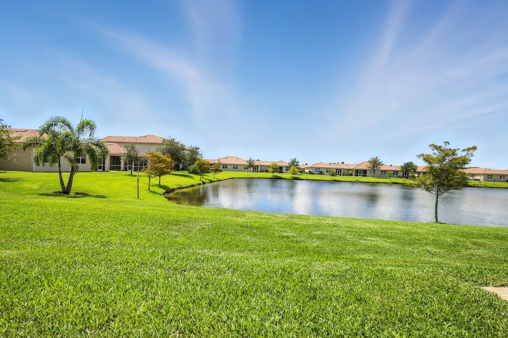263 Provence Place Vero Beach, FL 32960 - Photo 20 of 33 a view of lake