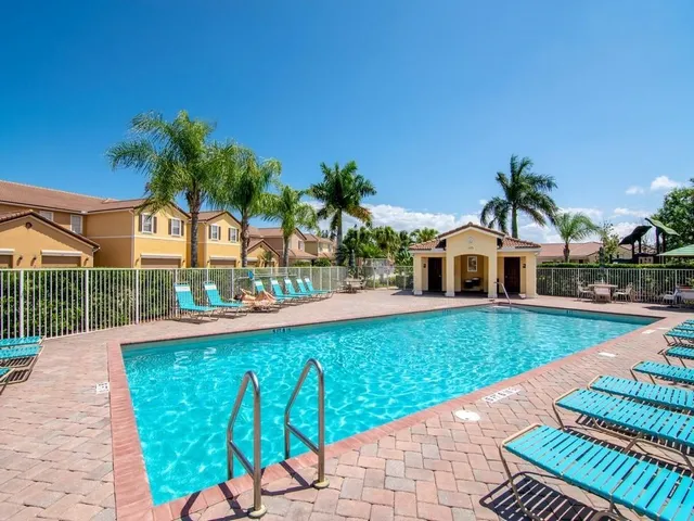 a view of a house with garden