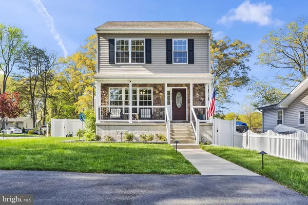 $595,000 | 7625 3rd Street, Pasadena, MD 21122