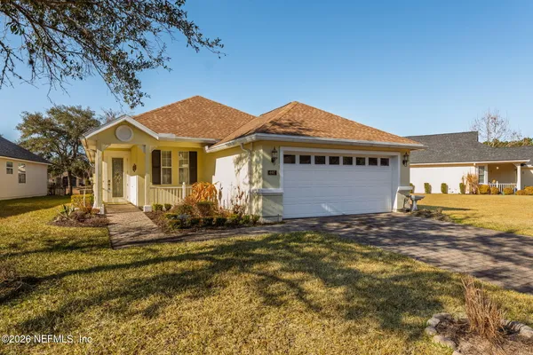 $334,900 | 697 Copperhead Circle, St. Augustine, FL 32092