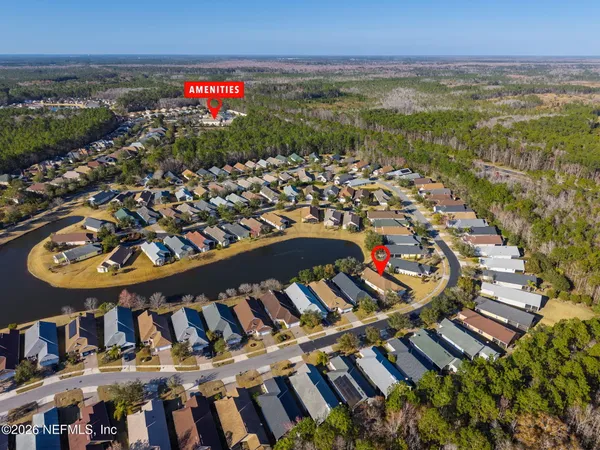 $334,900 | 697 Copperhead Circle, St. Augustine, FL 32092