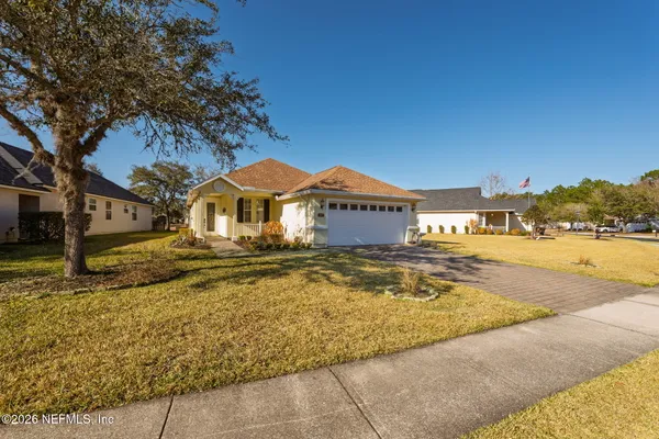 $334,900 | 697 Copperhead Circle, St. Augustine, FL 32092
