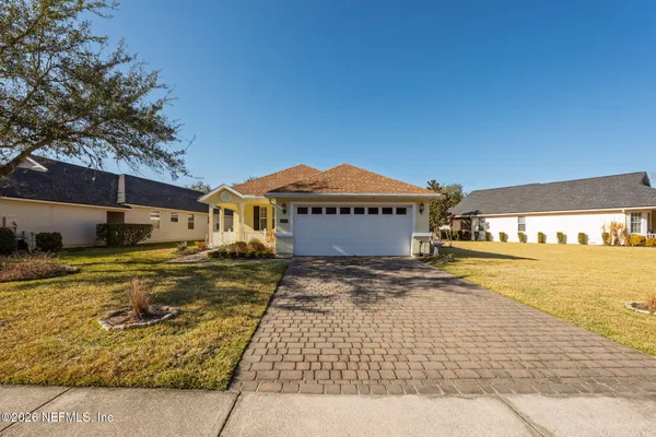 $334,900 | 697 Copperhead Circle, St. Augustine, FL 32092