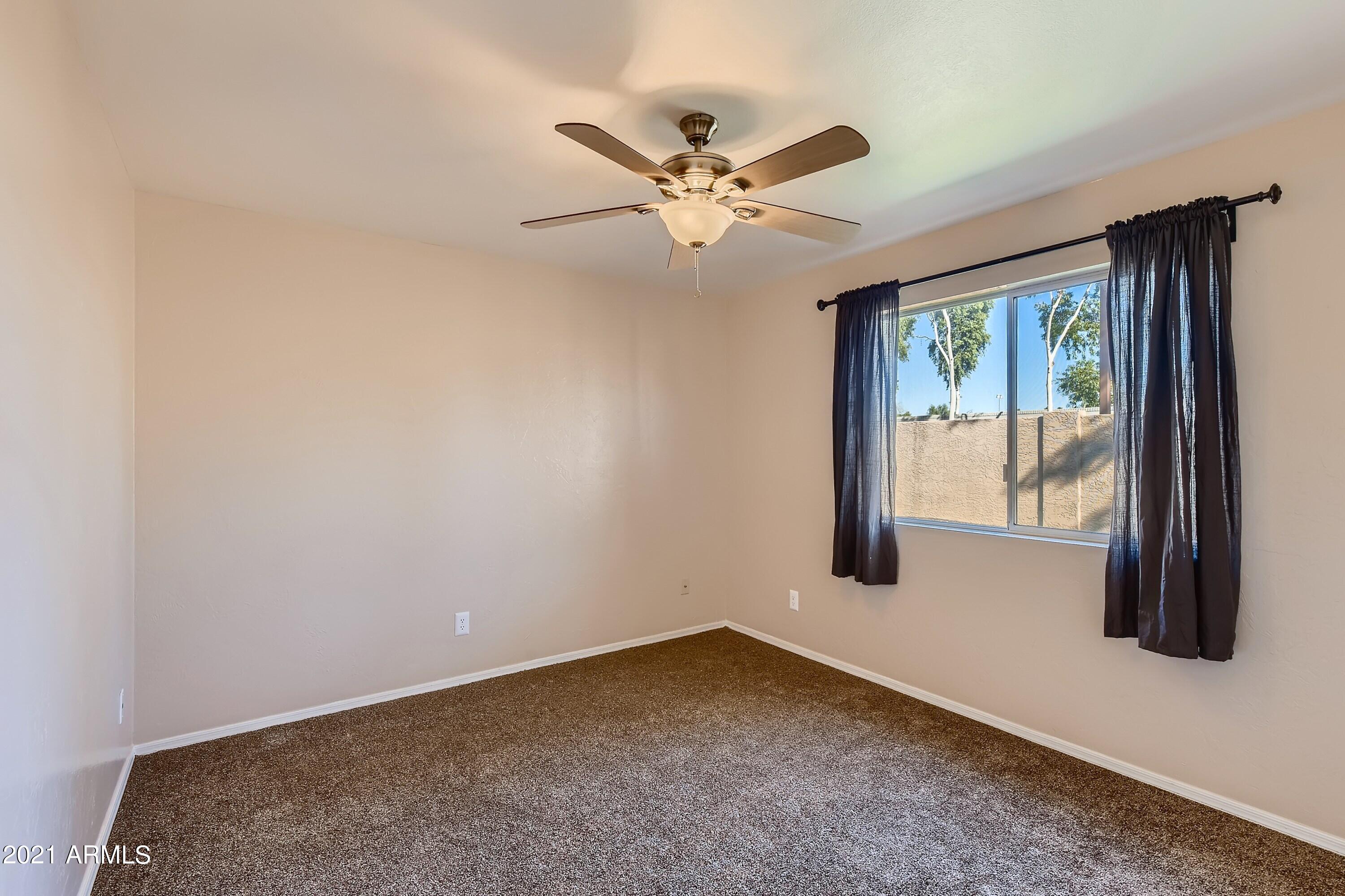 2828 South Price Road Tempe, AZ 85282 - Photo 14 of 19 2nd Bedroom