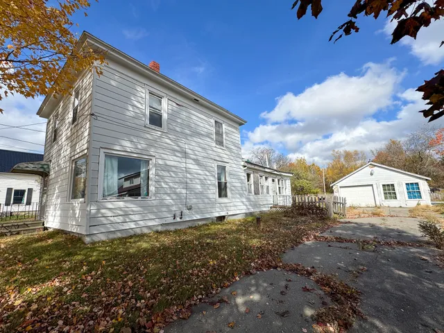 $62,000 | 111 Main Street, Princeton, ME 04668