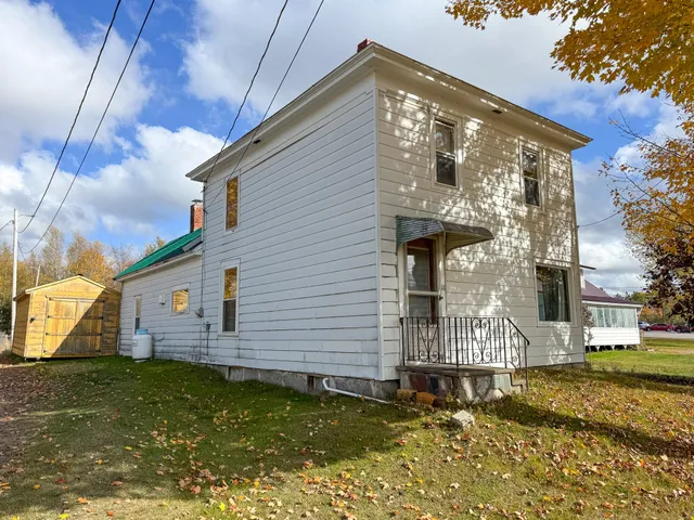 $62,000 | 111 Main Street, Princeton, ME 04668