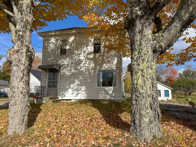 $62,000 | 111 Main Street, Princeton, ME 04668