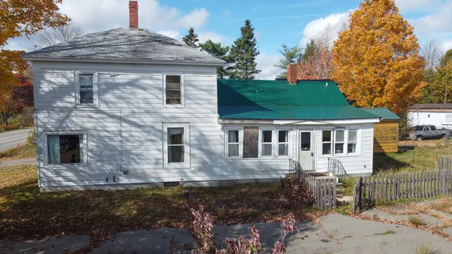$62,000 | 111 Main Street, Princeton, ME 04668