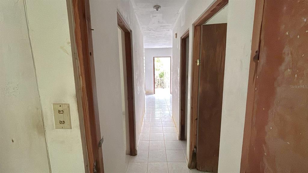 730 Carr Km Cayey, Cayey 00736 - Photo 14 of 17 a view of a bathroom from a hallway