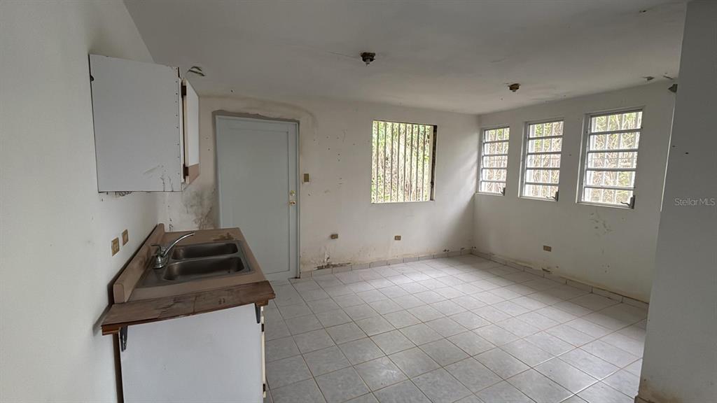 730 Carr Km Cayey, Cayey 00736 - Photo 15 of 17 a view of a sink and dishwasher in a room with a window