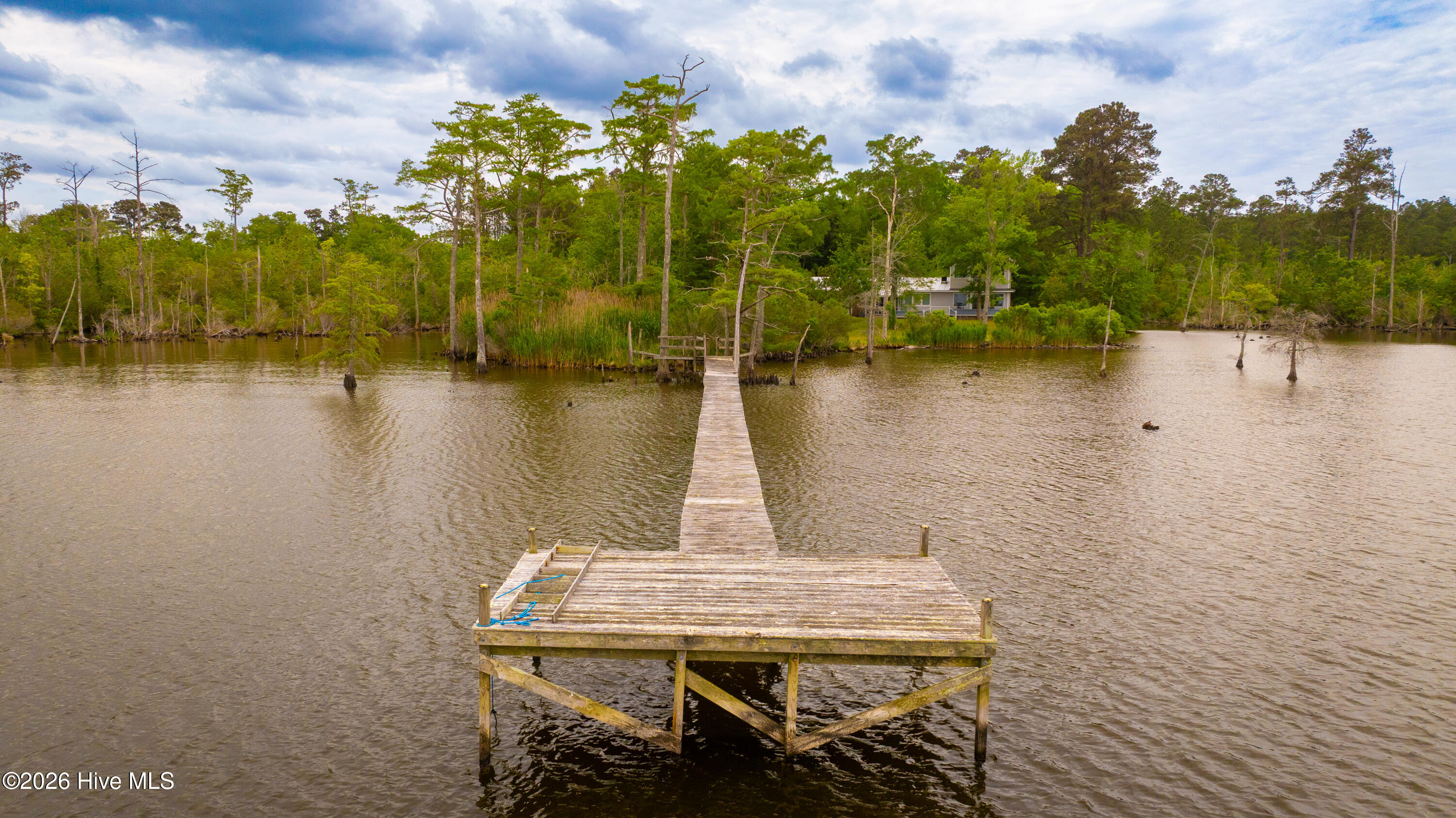 577 Davenport Road Columbia, NC 27925 - Photo 59 of 73 DJI_20260506113524_0048_D