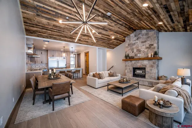 $1,285,000 | 95 Travertine Trail, Durango, CO 81301