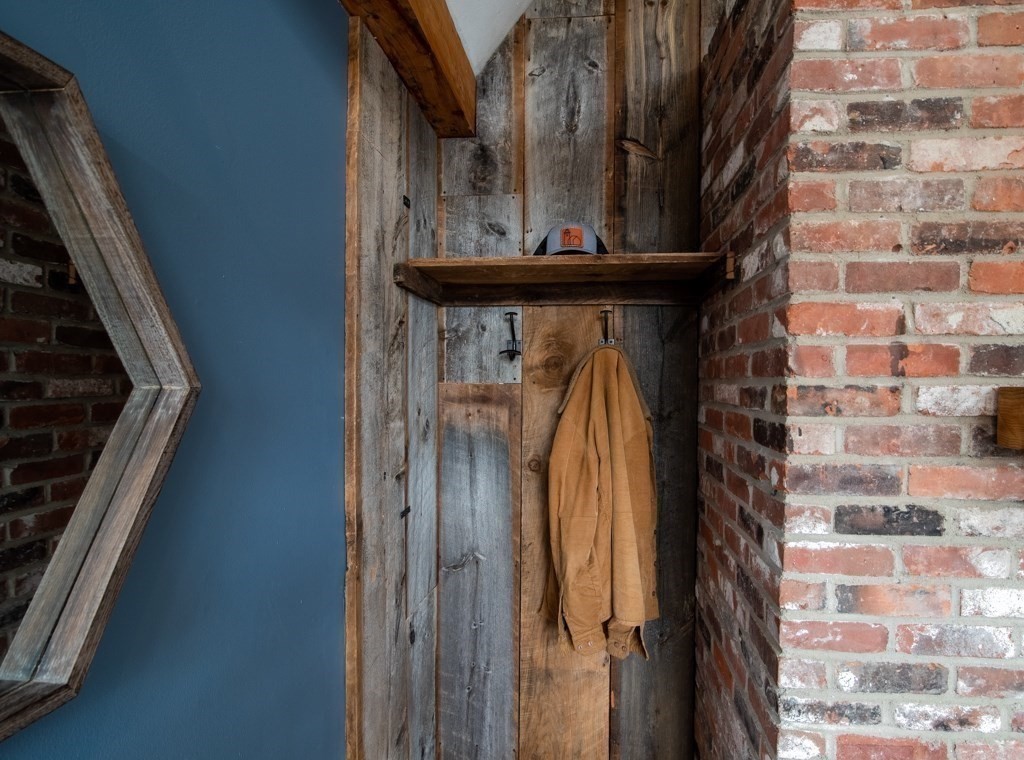 15 Scotland Road Newbury, MA 01951 - Photo 5 of 34 a view of a door and wooden wall