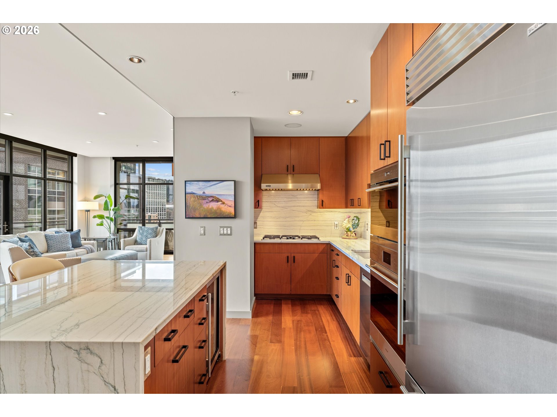 1025 Northwest Couch Street, Unit 1114 Portland, OR 97209 - Photo 11 of 38 Kitchen