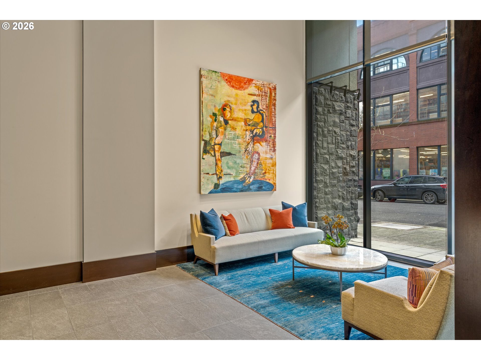 1025 Northwest Couch Street, Unit 1114 Portland, OR 97209 - Photo 4 of 38 Lobby