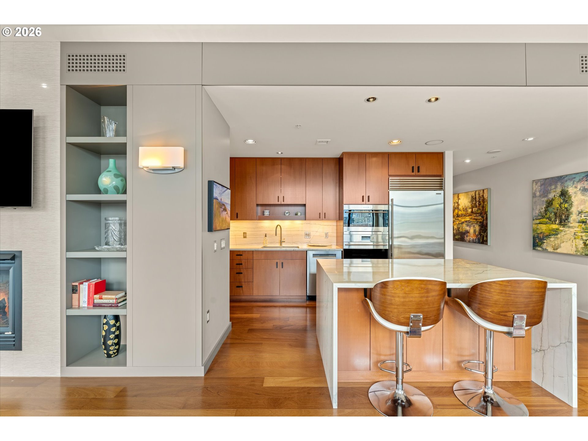 1025 Northwest Couch Street, Unit 1114 Portland, OR 97209 - Photo 9 of 38 Kitchen