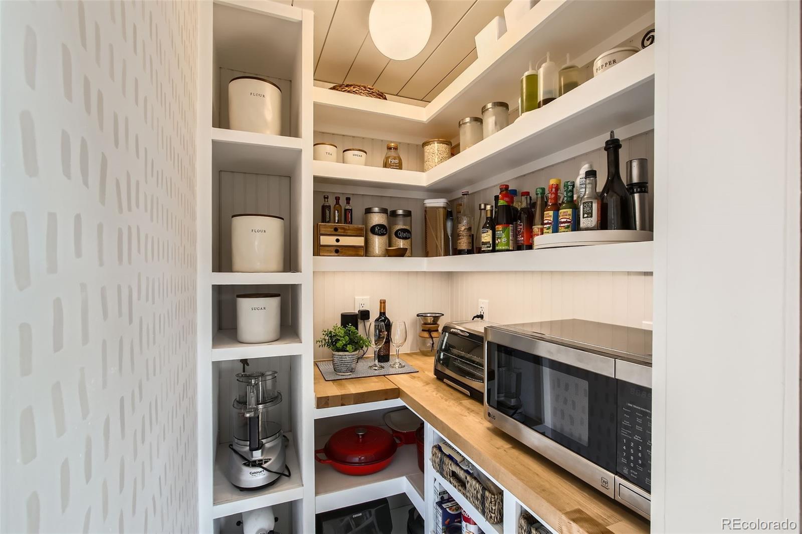 16626 Ouray Road West Pine, CO 80470 - Photo 11 of 50 a view of a room with washer and dryer