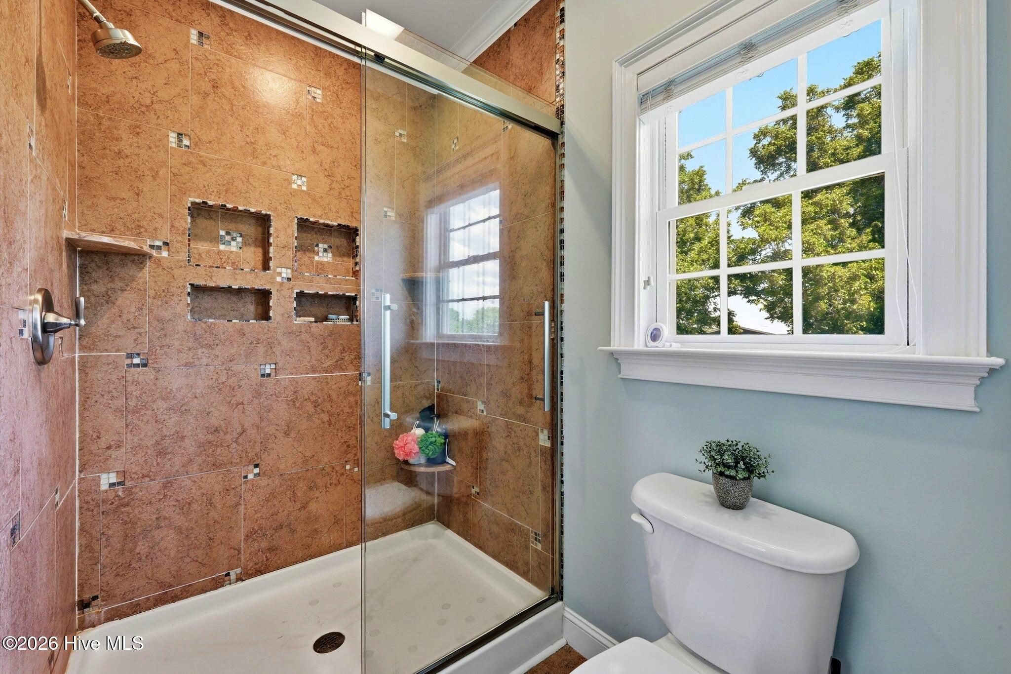 481 River Road Arapahoe, NC 28510 - Photo 30 of 70 walk-in shower