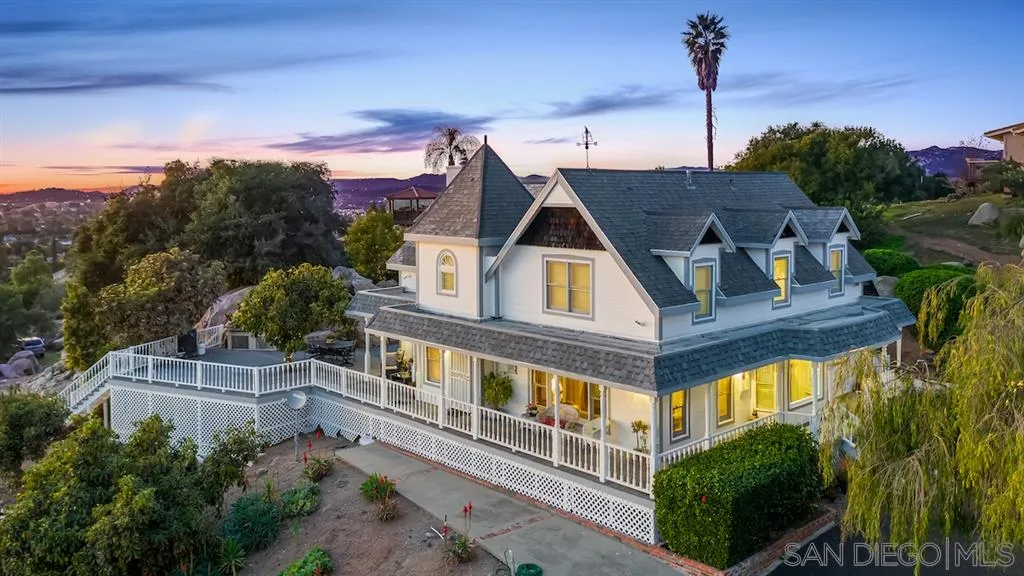 2444 Crestview Estates Place Escondido, CA 92027 - Photo 3 of 25 a front view of a house with a yard