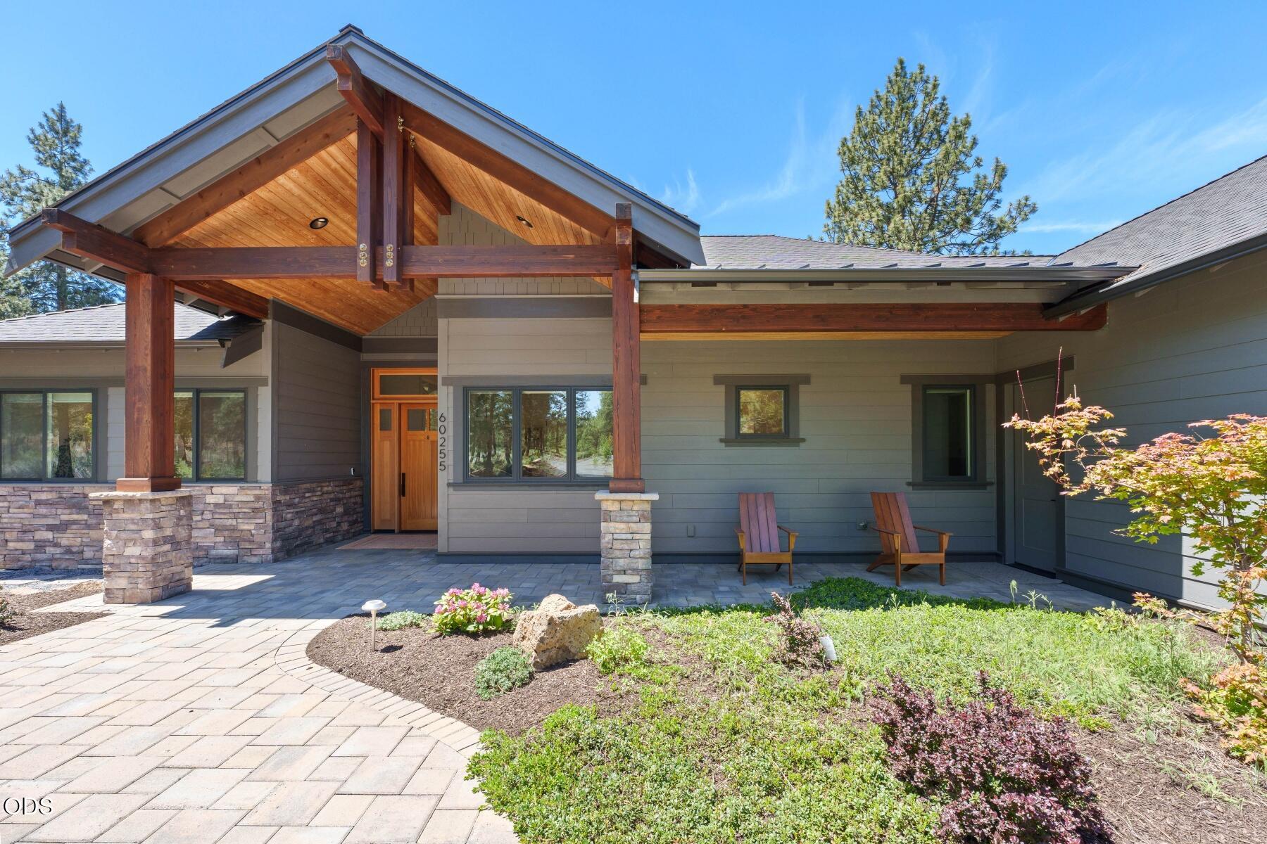 60255 Sunset View Drive Bend, OR 97702 - Photo 48 of 48 a outdoor space view with a seating space