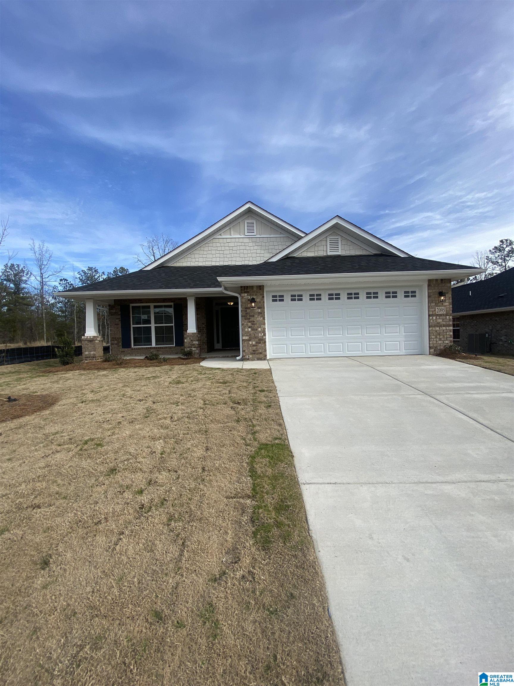 2095 Turquoise Lane Calera, AL 35040 - Photo 1 of 41