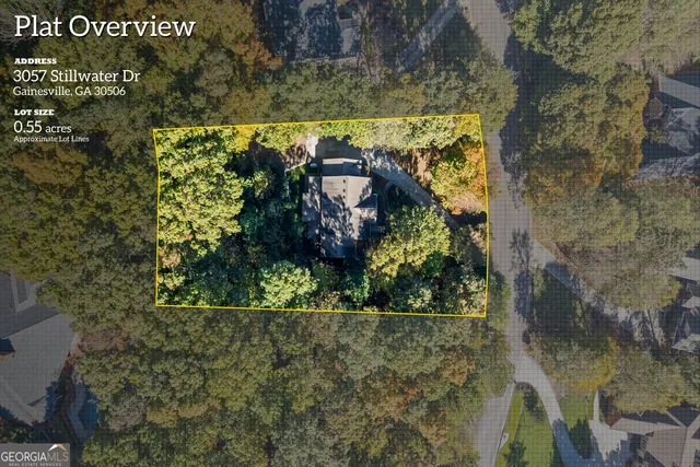 $635,000 | 3057 Stillwater Drive, Gainesville, GA 30506