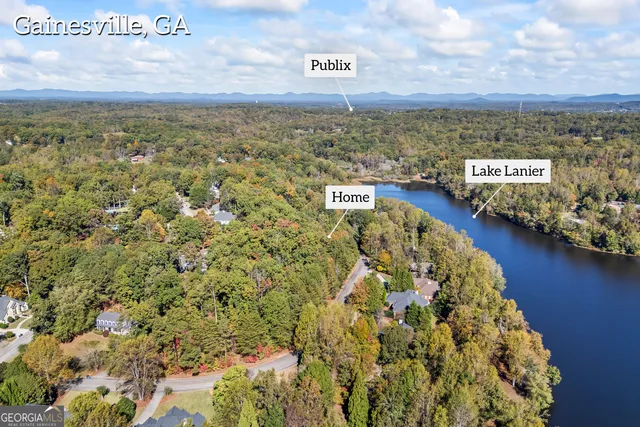 $635,000 | 3057 Stillwater Drive, Gainesville, GA 30506